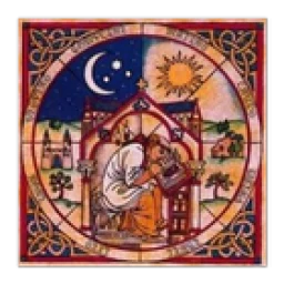 Symbol von Liturgia de las Horas
