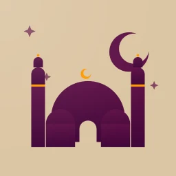 Ikon أذان وأذكار - مواقيت الصلاة